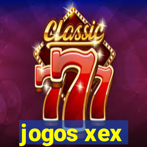 jogos xex